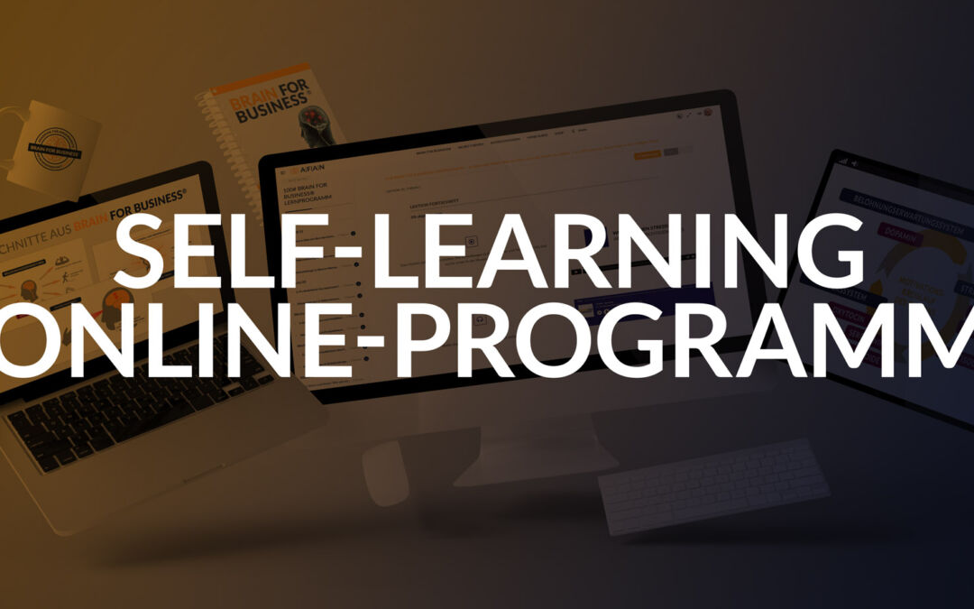Self-Learning Online-Programm